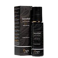 Лосьйон з феромонами для тіла та волосся Orgie – Sensfeel Seduction Elixir 10 in 1 for Man (100 мл)