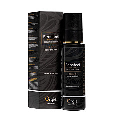 Лосьон с феромонами для тела и волос Orgie – Sensfeel Seduction Elixir 10 in 1 for Man (100 мл)