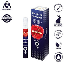 Спрей с феромонами Concentrated Pheromones for Her Attraction (10 мл)