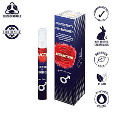 Спрей с феромонами Concentrated Pheromones for Him Attraction (10 мл)