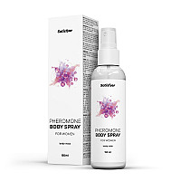 Спрей для тіла з феромонами Satisfyer Pheromones Body Spray For Women 150 мл