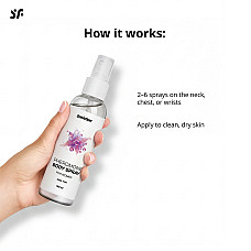Спрей для тіла з феромонами Satisfyer Pheromones Body Spray For Women 150 мл