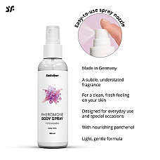 Спрей для тіла з феромонами Satisfyer Pheromones Body Spray For Women 150 мл