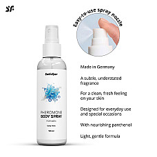 Спрей для тіла з феромонами Satisfyer Pheromones Body Spray For Men 150 мл