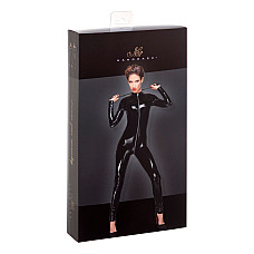 Комбинезон с мокрым эффектом Noir Handmade F188 PVC overall, XL