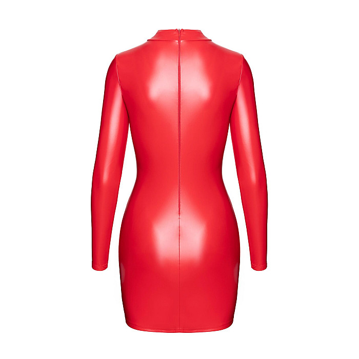 Сукня Noir Handmade F367 Bombshell Bodycon Dress Red L