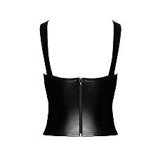 Корсет Noir Handmade F365 Vixen Lace-Up Corset Top L