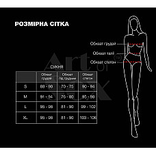 Лакированное платье Art of Sex - Demeter, цвет черный с эффектом голограммы, размер M