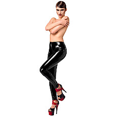 Леггинсы Noir Handmade F380 Dominae Skinslave PVC Leggins 3XL