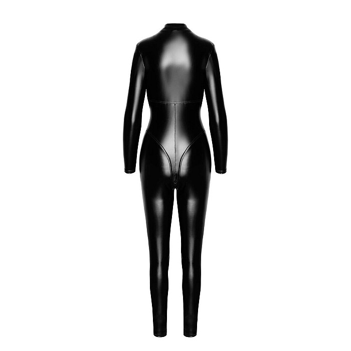 Комбінезон Noir Handmade F331 Powerwetlook overall - XXL