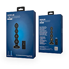 Анальний вібратор Nexus Tornado Probe Edition Large