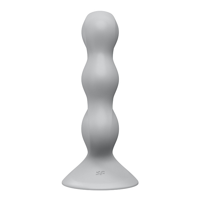 Анальный стимулятор-бусины Satisfyer Triple Ball-R Grey