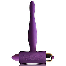 Анальный вибратор Rocks Off Petite Sensations - Teazer Purple