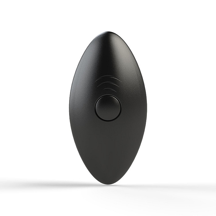 Анальная цепочка с вибрацией Nexus Quattro