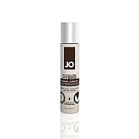 Крем-змазка з кокосовою олією System JO Coconut Hybrid ORIGINAL (30 мл) біла