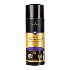 Густий крем-змазка на гібридній основі Sensuva UltraThick Hybrid Formula (100 мл) рН збалансована