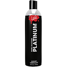 Лубрикант на силіконовій основі Wet Pure Silicone Platinum (118 мл)