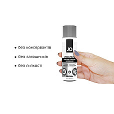 Лубрикант на силіконовій основі System JO PREMIUM — ORIGINAL (60 мл) без консервантів