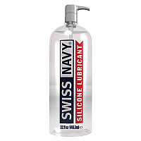 Лубрикант на силиконовой основе Swiss Navy Silicone 946,3 мл