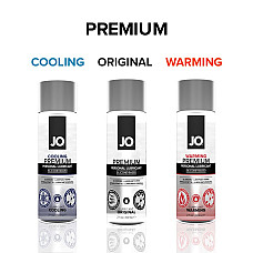 Розігрівальний лубрикант на силіконовій основі System JO PREMIUM — WARMING (30 мл)