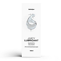 Лубрикант на силіконовій основі Satisfyer Juicy Lubricant Smooth Silicon silicone based 150 мл