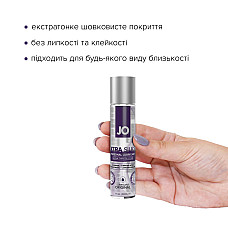 Лубрикант на силіконовій основі System JO Xtra Silky Silicone (30 мл)