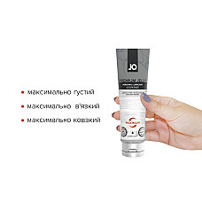 Лубрикант на силіконовій основі System JO PREMIUM JELLY — MAXIMUM (120 мл)