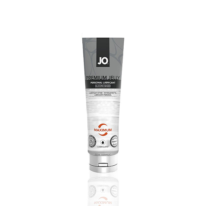 Лубрикант на силіконовій основі System JO PREMIUM JELLY — MAXIMUM (120 мл)