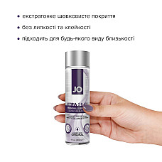 Лубрикант на силіконовій основі System JO Xtra Silky Silicone (120 мл)