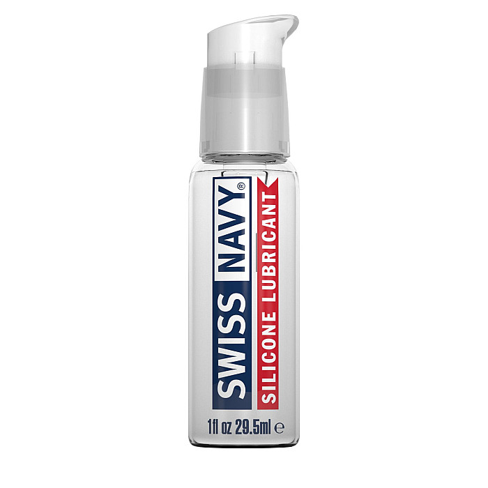 Лубрикант на силіконовій основі Swiss Navy Silicone 29,5 мл