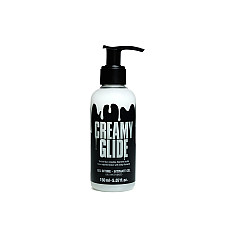 Лубрикант, имитирующий сперму Creamy Glide (150 мл) на водной основе, 95 % натуральных ингредиентов
