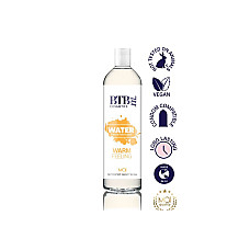 Разогревающая смазка на водной основе BTB WARM FEELING (250 мл)