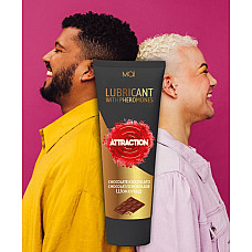 Смазка на водной основе с феромонами MAI ATTRACTION CHOCOLATE (100 мл)