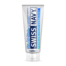 Лубрикант на водній основі Swiss Navy Slip'N Slide Premium Jelly 59 мл