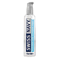 Лубрикант на водной основе без глицерина и парабенов Swiss Navy Paraben and Glycerin Free 118 мл