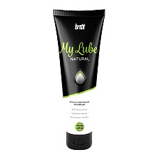 Лубрикант на водній основі Intt My Lube Natural (100 мл)