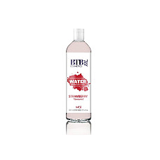 Смазка на водной основе BTB FLAVORED STRAWBERRY с ароматом клубники (250 мл)