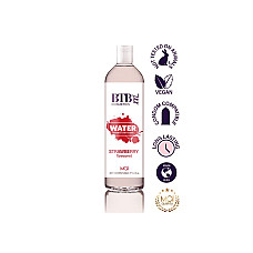 Смазка на водной основе BTB FLAVORED STRAWBERRY с ароматом клубники (250 мл)