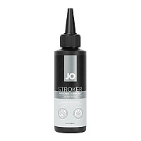 Лубрикант для мастурбаторов JO Stroker Lubricant 120 мл, на водной основе, густой, с аппликатором