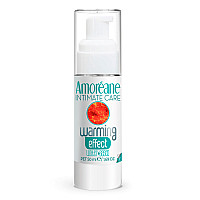 Лубрикант Amoreane Warming Effect