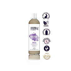Смазка на водной основе BTB FLAVORED RED FRUITS с ароматом красных фруктов (250 мл)