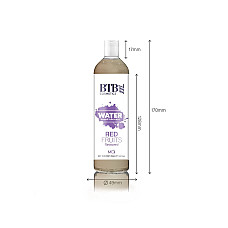 Смазка на водной основе BTB FLAVORED RED FRUITS с ароматом красных фруктов (250 мл)