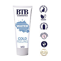 Охолоджувальна змазка на водній основі BTB COLD FEELING (100 мл)