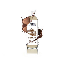 Змазка на водній основі BTB FLAVORED CHOCOLATE з ароматом шоколаду (250 мл)
