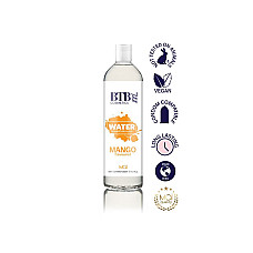 Смазка на водной основе BTB FLAVORED MANGO с ароматом манго (250 мл)