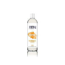 Смазка на водной основе BTB FLAVORED MANGO с ароматом манго (250 мл)