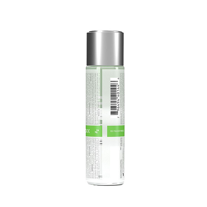 Смазка на водной основе JO H2O Organic Aloe (120 мл), увлажняющий и успокаивающий эффект