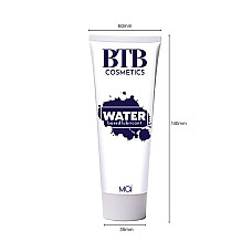 Смазка на водной основе BTB WATER (100 мл)
