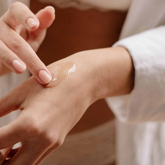 Лубрикант на водній основі Bijoux Indiscrets - Sex au Naturel 500 мл