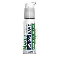 Лубрикант на водной основе Swiss Navy NATURAL All Natural, 29,5 мл, для чувствительной кожи